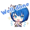 Project SEKAI Sticker Pack 9 15