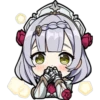 Genshin Stickers Set 27 9