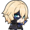 Genshin Stickers Set 33 12
