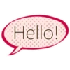Speech Bubbles 1 9