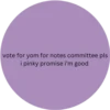Yom vote 2