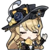 Genshin Stickers Set 26 12