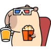 Pipi Capybara #1 16