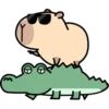 Pipi Capybara #1 18