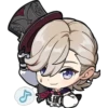 Genshin Stickers Set 26 13