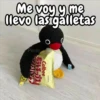 Pingu 🐧🐧 20