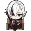 Genshin Stickers Set 28 10