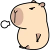Pipi Capybara #1 21