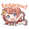 Project SEKAI Sticker Pack 9 21