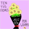 flores Amarillas 2024❤🌼 24