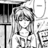 Asuka Langley Manga 20