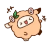 Puff sheep | 25
