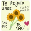 flores Amarillas 2024❤🌼 25