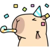 Pipi Capybara #1 26
