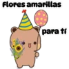 flores Amarillas 2024❤🌼 26