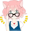 Cute Little Cat Girl 23