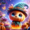 Halloween IA 3🎃🔮🪄 28
