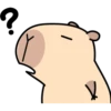 Pipi Capybara #1 28