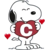 Abc Snoopy💞1🇵🇪Clásica 27