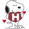 Abc Snoopy💞1🇵🇪Clásica 28