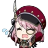 Genshin Stickers Set 28 13