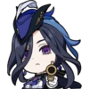 Genshin Stickers Set 28 14