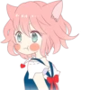 Cute Little Cat Girl 27