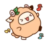 Puff sheep | 28