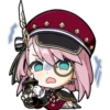 Genshin Stickers Set 28 16