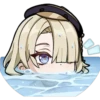 Genshin Stickers Set 26 15