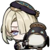 Genshin Stickers Set 26 16