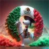 ALFABETO MEXICO CON  SNOOPY 5