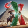 ALFABETO MEXICO CON  SNOOPY 7