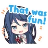 Project SEKAI Sticker Pack 7 6