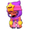 Sandy brawl stars 8