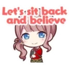 Project SEKAI Sticker Pack 3 6