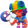 Sandy brawl stars 9