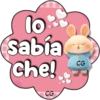 lo Sabía che! CG CG
