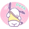 Pochacco's Everyday Stickers 2 5