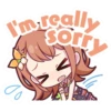 Project SEKAI Sticker Pack 8 5