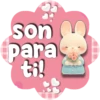 son para ti! 83