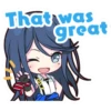 Project SEKAI Sticker Pack 7 7