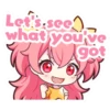 Project SEKAI Sticker Pack 6 5