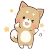 Pretty Puppy 5 7