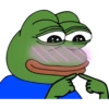 Pepe Sticker 10