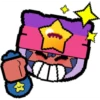 Sandy brawl stars 11