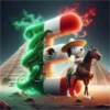 ALFABETO MEXICO CON  SNOOPY 11