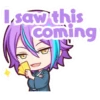 Project SEKAI Sticker Pack 7 9
