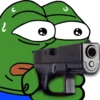 Pepe Sticker 11