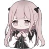 Pink PonyTails 6